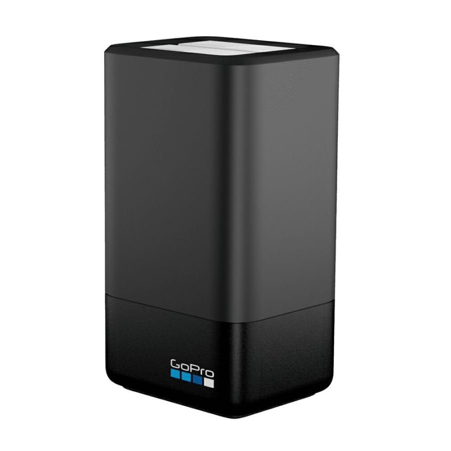 GoPro [正規品]ゴープロ MAXデュアルバッテリーチャージャー+Enduro