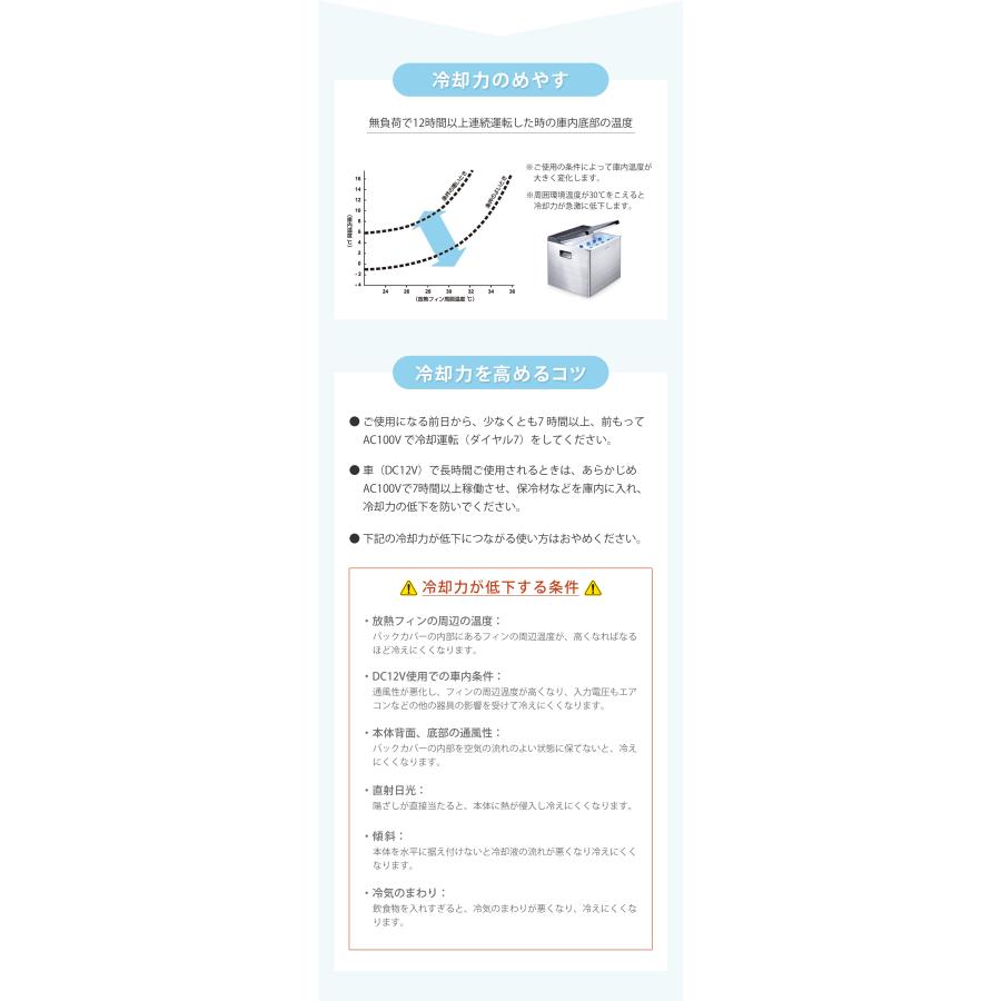 DOMETIC（ドメティック） ポータブル冷蔵庫 COMBICOOL アウトドア 3WAY