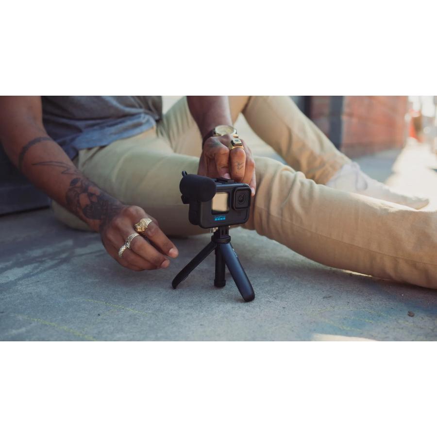 GoPro（ゴープロ） メディアモジュラー 純正 正規品 HERO9 HERO10