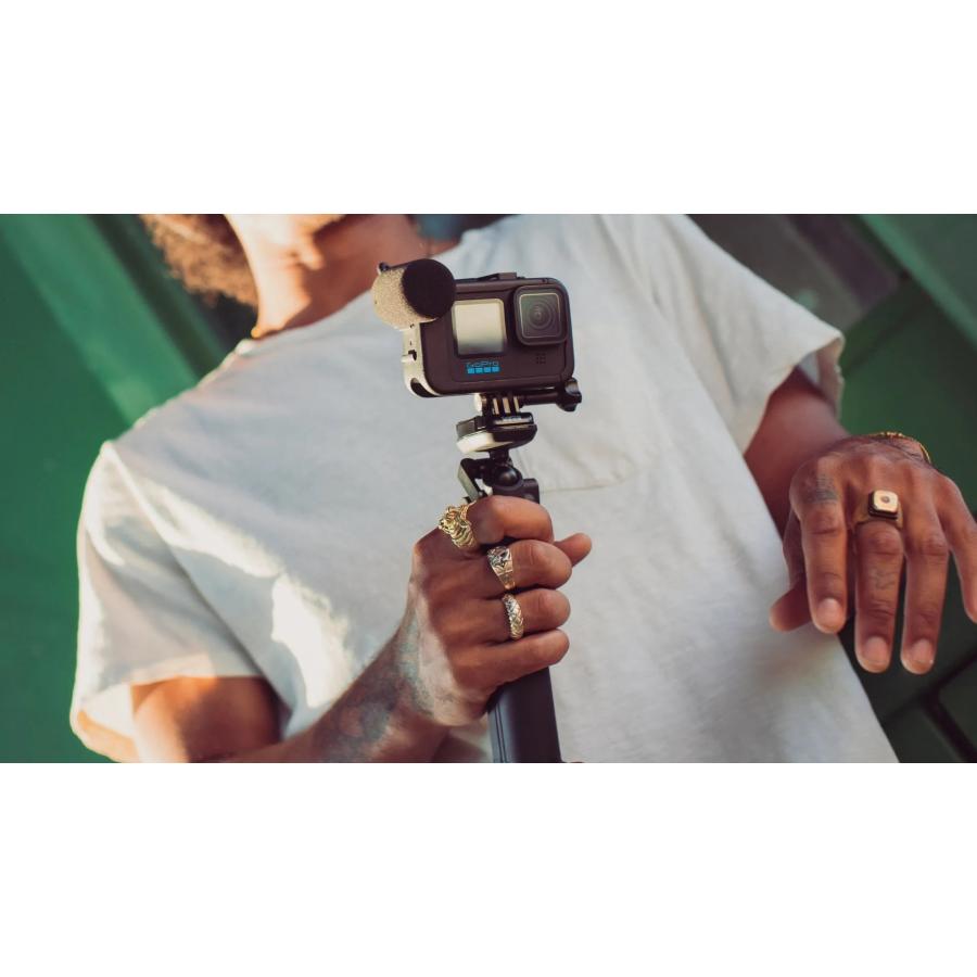 GoPro（ゴープロ） メディアモジュラー 純正 正規品 HERO9 HERO10