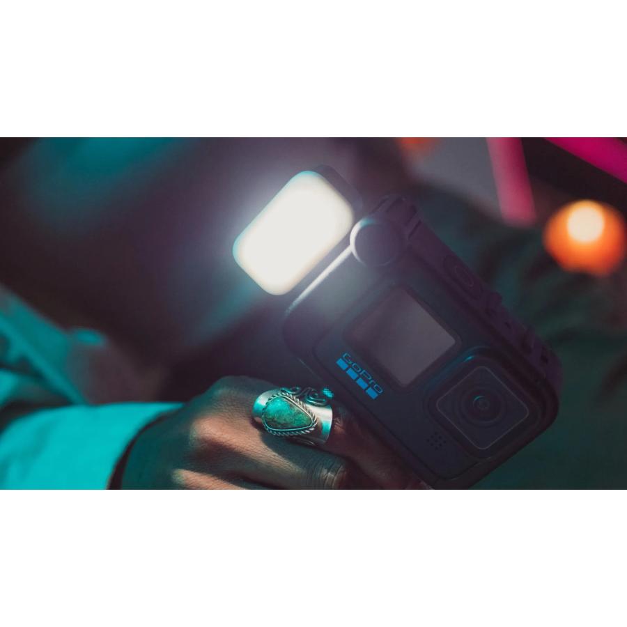 GoPro（ゴープロ） メディアモジュラー 純正 正規品 HERO9 HERO10