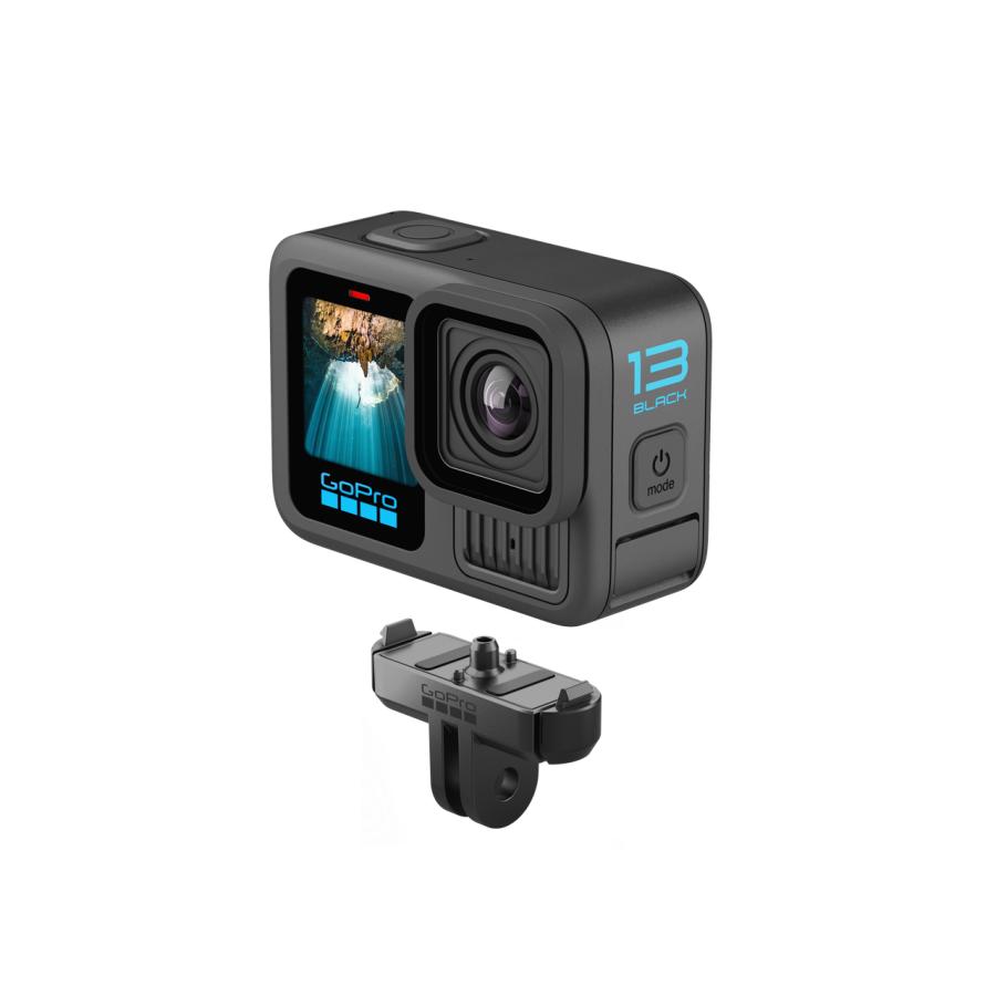 GoPro（ゴープロ） マグネットラッチマウント アクセサリー マウント 