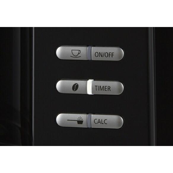 Melitta（メリタ） コーヒーメーカー 全自動 アロマフレッシュ 6杯用