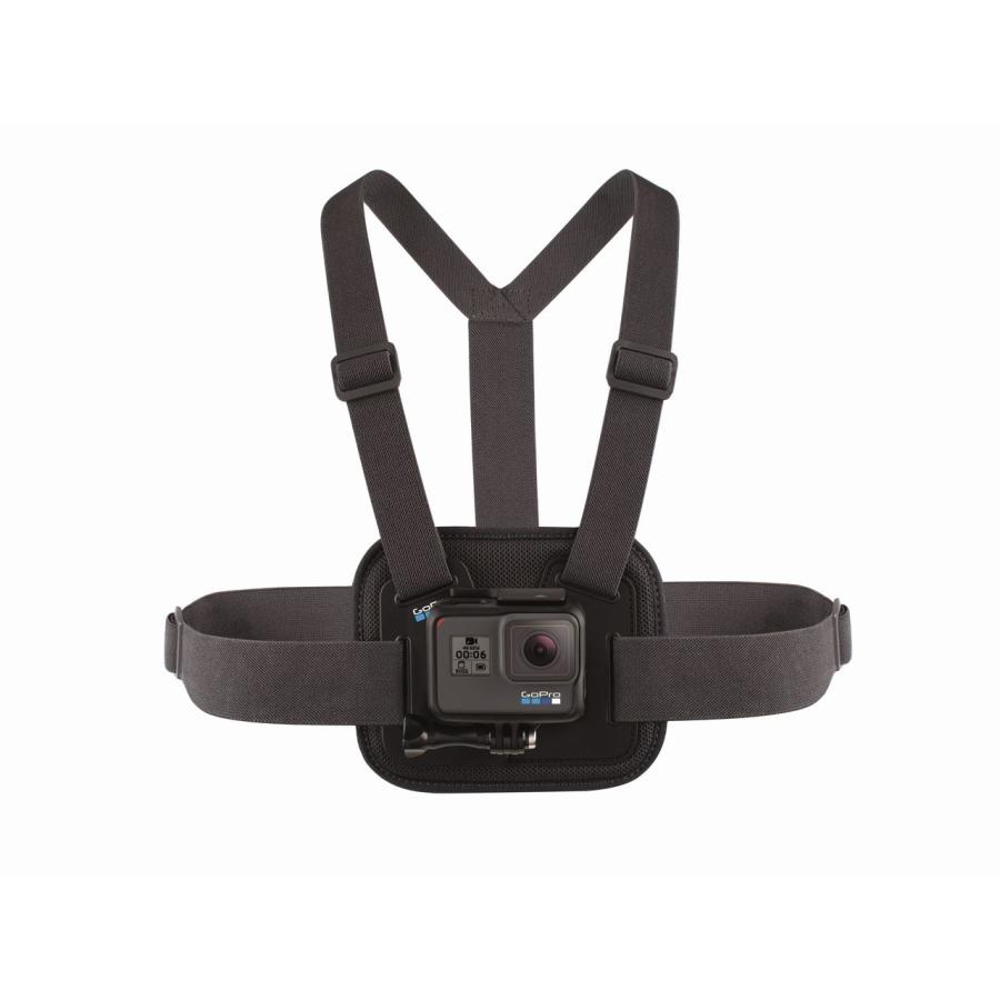 GoPro（ゴープロ） チェストマウントハーネス（Ver2.0） 純正 正規品