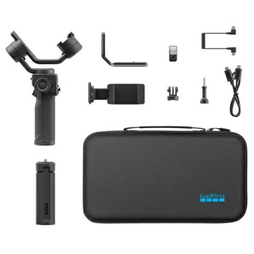 正規販売店】GoPro ゴープロ Fluid Pro AI Gimbal ジンバル