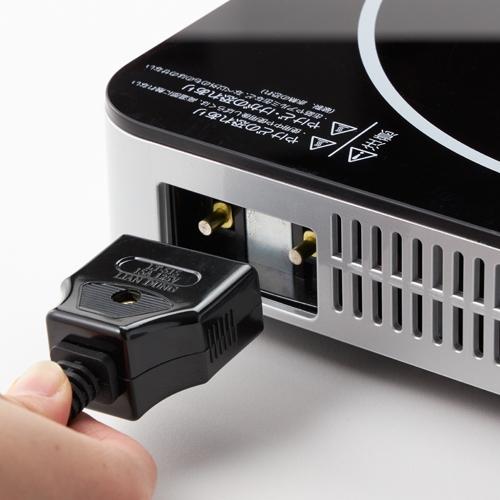 アルコレ [在庫処分]アルコレ コンパクト IHクッキングヒーター 1300W