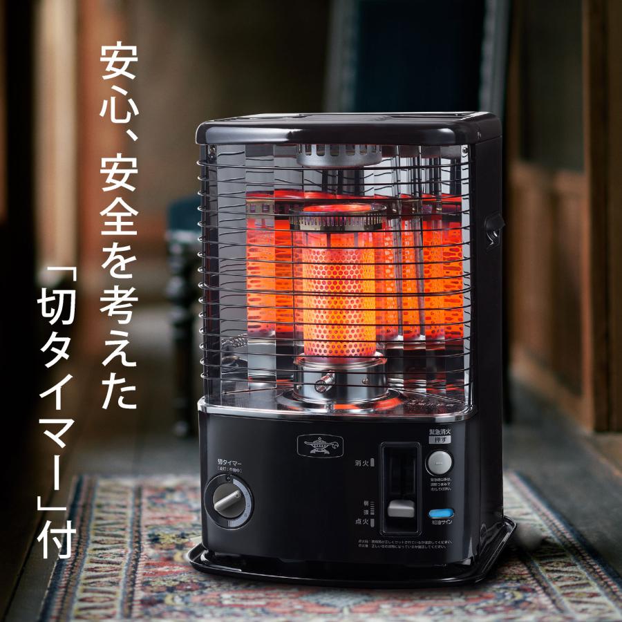 再値下げ！！【新品未使用品】アラジン 石油ストーブ AKP-S2401(K) 新品未使用 アラジン 石油ストーブ AKP-S2401(K)｜Yahoo!フリマ（旧