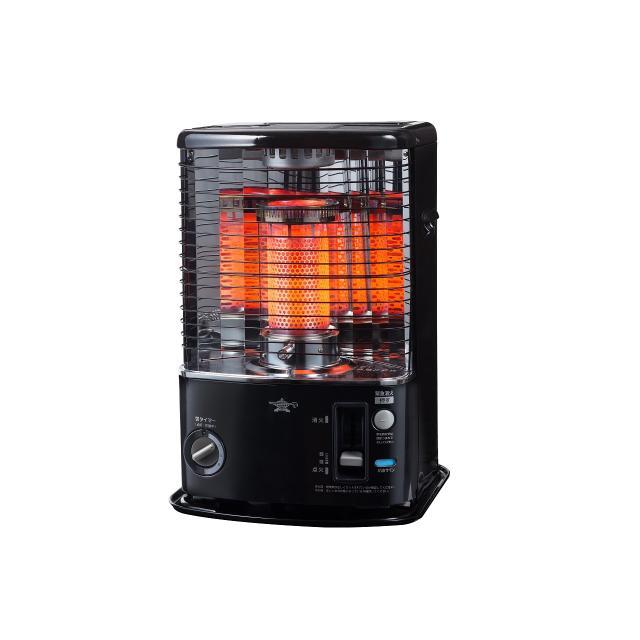 アラジン（Aladdin） 石油ストーブ AKP-U2803（K） ブラック 切