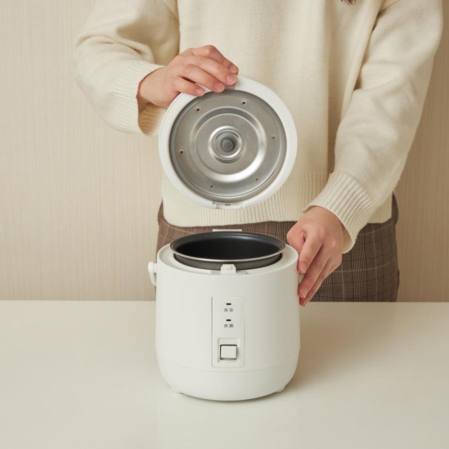 アルコレ ミニ炊飯器 1.5合 ミニライスクッカー ARC-1501 炊飯器 アルコレ ミニ炊飯器 1.5合 ミニライスクッカー ARC-1501 炊飯器