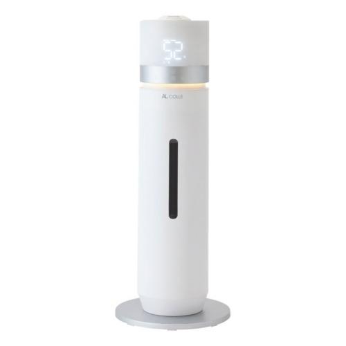 送料込み＊コイズミ アルコレタワー型 加湿器 2025年製＊0306-7 アルコレ AL COLLE タワー型 ハイブリッド加湿器 ASH-700/W | タワー型