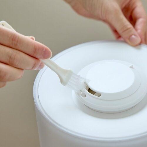 半額　新品未使用　ハイブリッド抗菌加湿器　アクアバースト　アルコレ　ディノス 半額 新品未使用 ハイブリッド抗菌加湿器 アクアバースト アルコレ