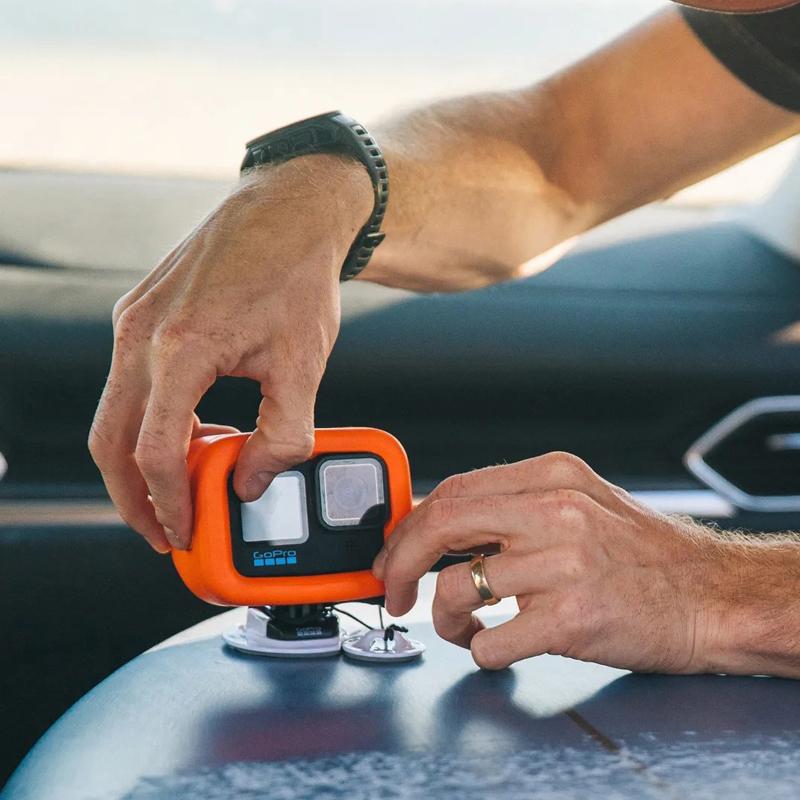 GoPro（ゴープロ） サーフボードマウント 純正 正規品 サーフィン