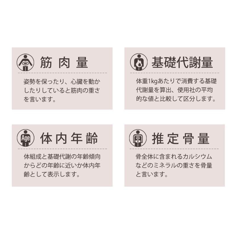 TANITA（タニタ） 体組成計 体重計 スマホ連動 BC-767 正規品 体脂肪計