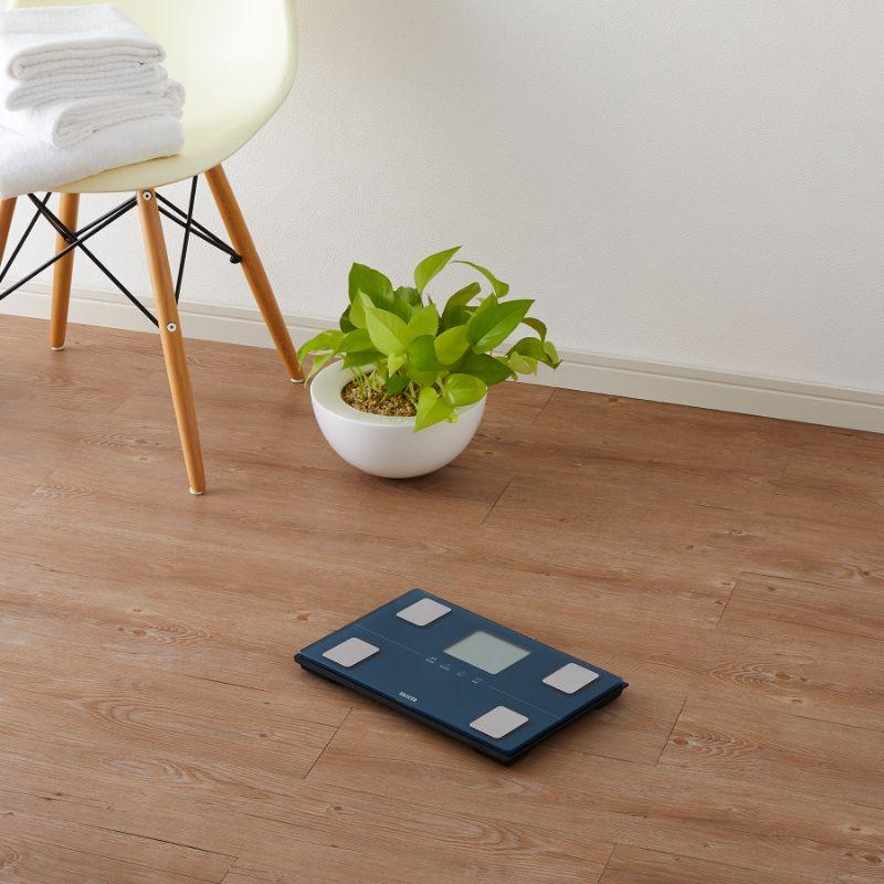 TANITA（タニタ） [正規品]タニタ 体組成計 乗るピタ 体重計 BC-316