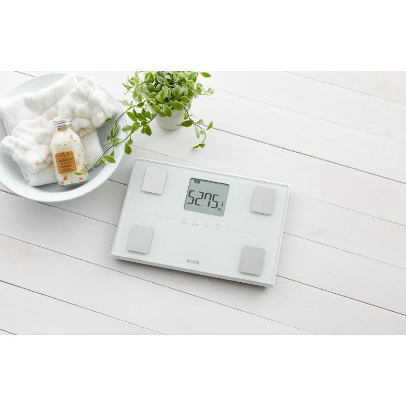 TANITA（タニタ） [正規品]タニタ 体組成計 乗るピタ 体重計 BC-316