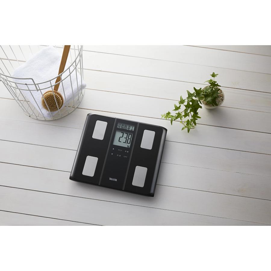 TANITA（タニタ） 体組成計 体重計 体脂肪計 ヘルスメーター TAN BC