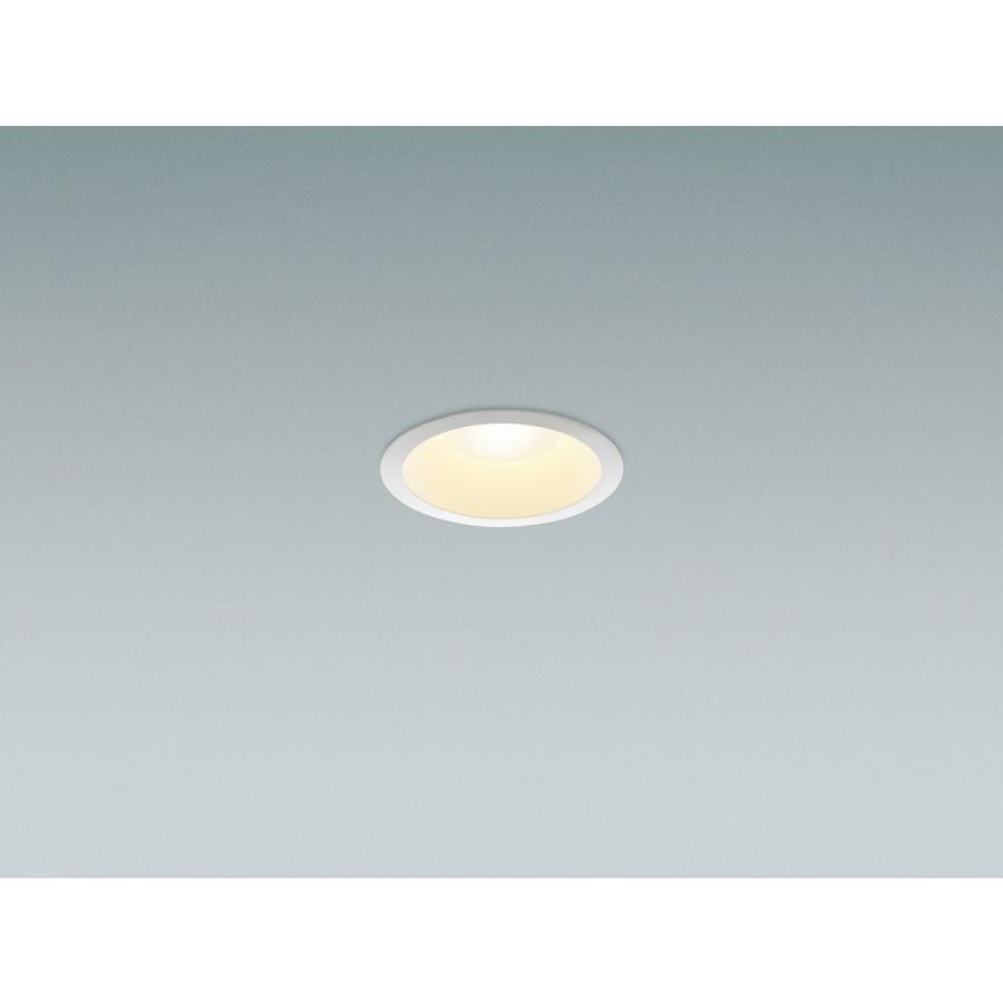 コイズミ照明 LEDダウンライト 埋込照明 電球色 LED一体型 埋込穴Φ100