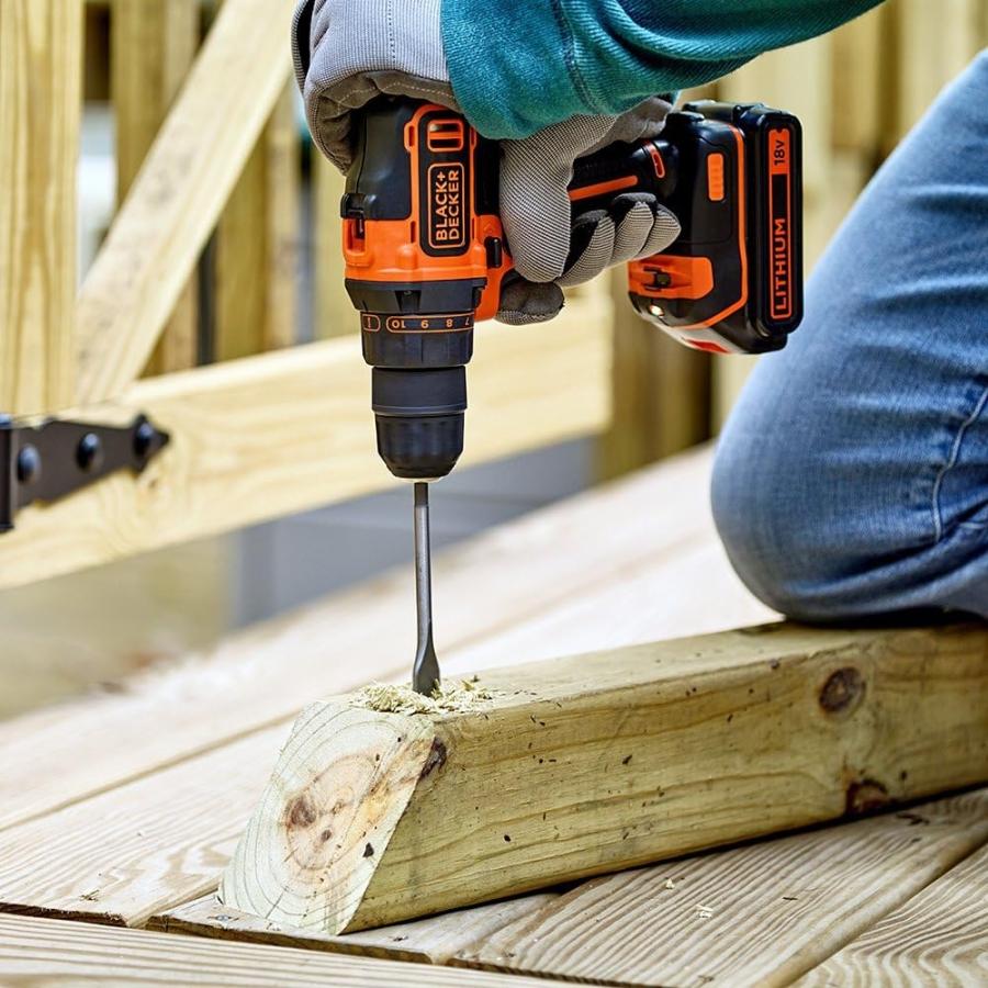 ブラック＆デッカー [在庫処分]ブラックアンドデッカー 18V コードレス