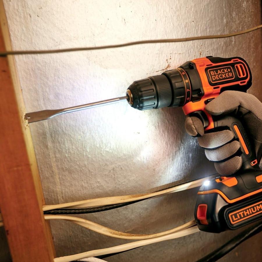 ブラック＆デッカー（BLACK & DECKER） [在庫処分]ブラックアンド