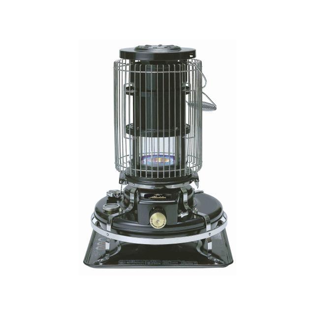 ALADDIN BF3912(K) BLACK アラジン 石油ストーブ 灯油 アラジン Aladdin ブルーフレーム 石油ストーブ BF3912/K クロ