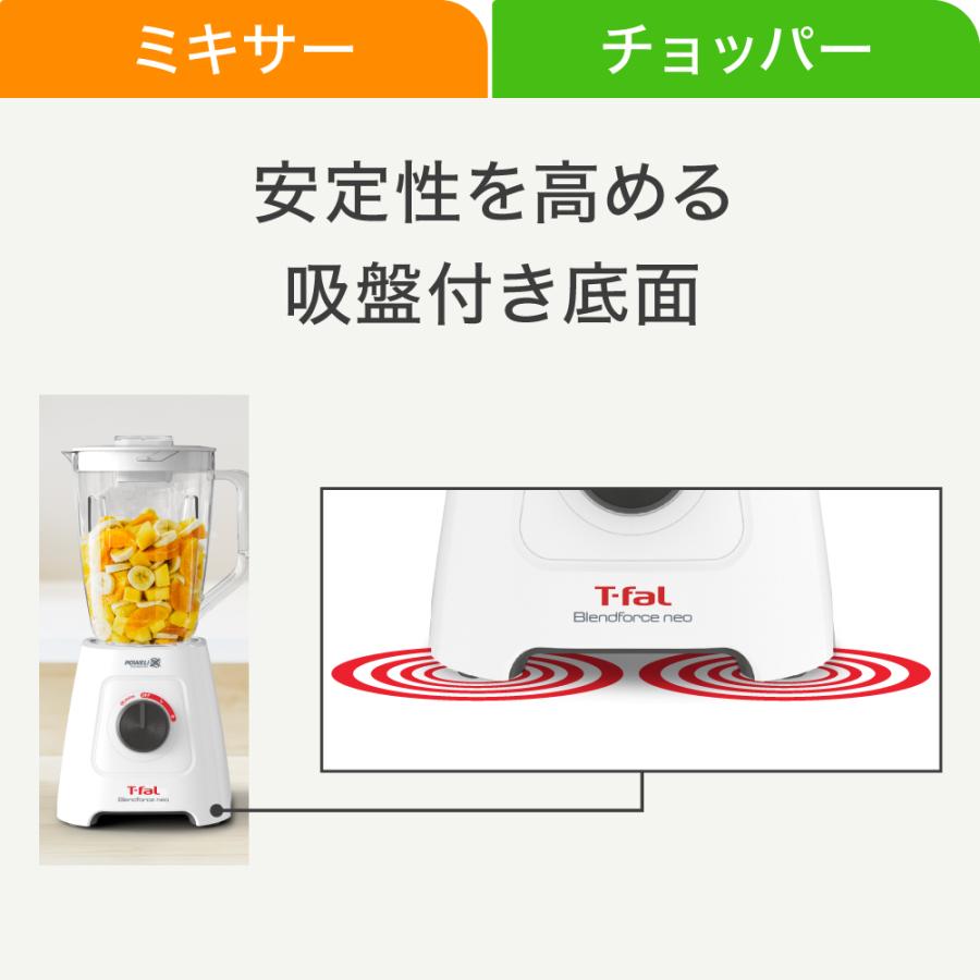 T-fal（ティファール） ブレンドフォース ネオ パウエリックス マルチ