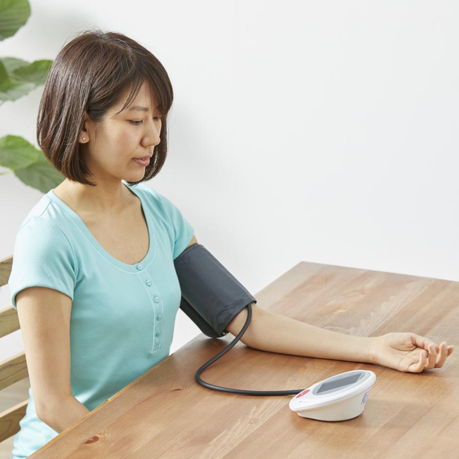 TANITA（タニタ） 上腕式 血圧計 BP222 正規品 血圧管理 健康管理 記録