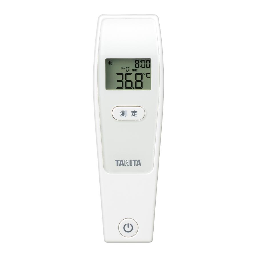 タニタ 非接触体温計 おでこ 1秒 BT-550 | 医療器具 医療機器 赤外線 額 赤ちゃん 医療用 TANITA BT550WH||| | TANITA | 07
