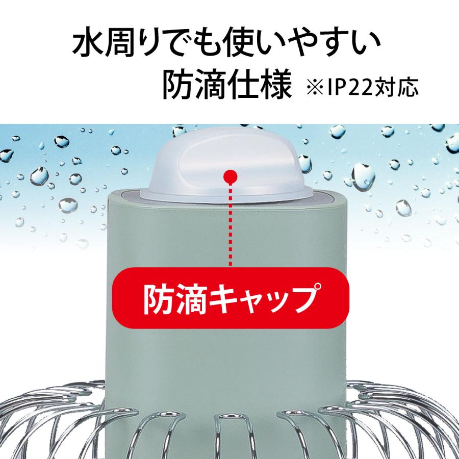 アラジン（Aladdin） 遠赤グラファイトヒーター CAH-G42GF/G（グリーン