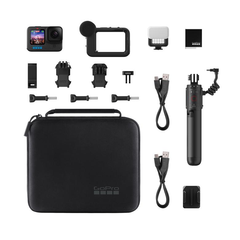 GoPro 【正規品】GoPro HERO12 BLACK Creator Edition ゴープロ GoPro 【正規品】GoPro HERO12 BLACK Creator Edition ゴープロ