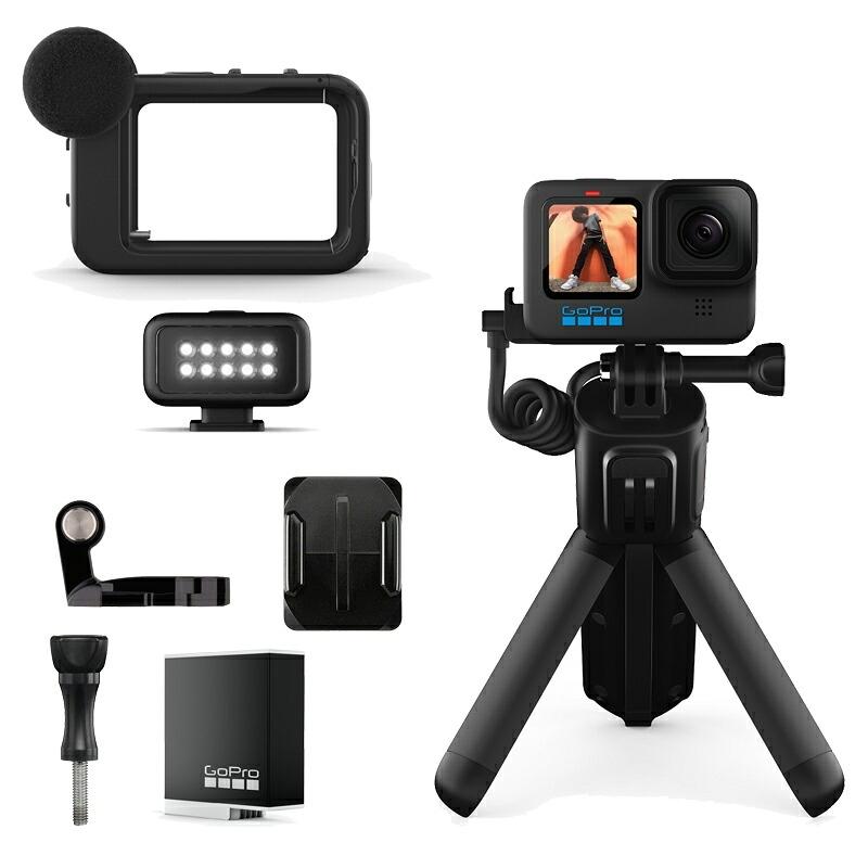 GoPro（ゴープロ） [在庫処分]GoPro HERO11 BLACK Creator Edition