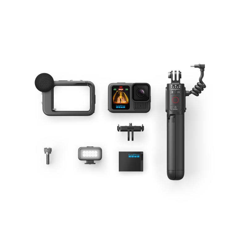 GoPro HERO13 ブラック クエリエーターエディション ゴープロ GoPro HERO13 ブラック クエリエーターエディション ゴープロ