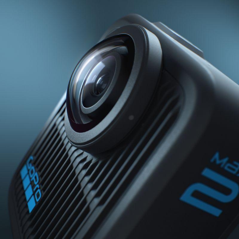 GoPro（ゴープロ） GoPro MAX2 アクセサリーセット CHDFZ-311-FW
