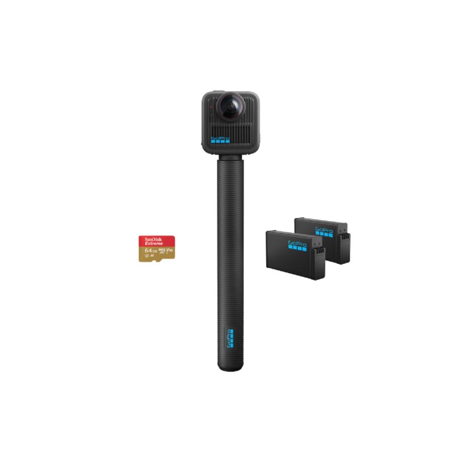 このは GoPro（ゴープロ） GoPro MAX2 アクセサリーセット CHDFZ-311-FW