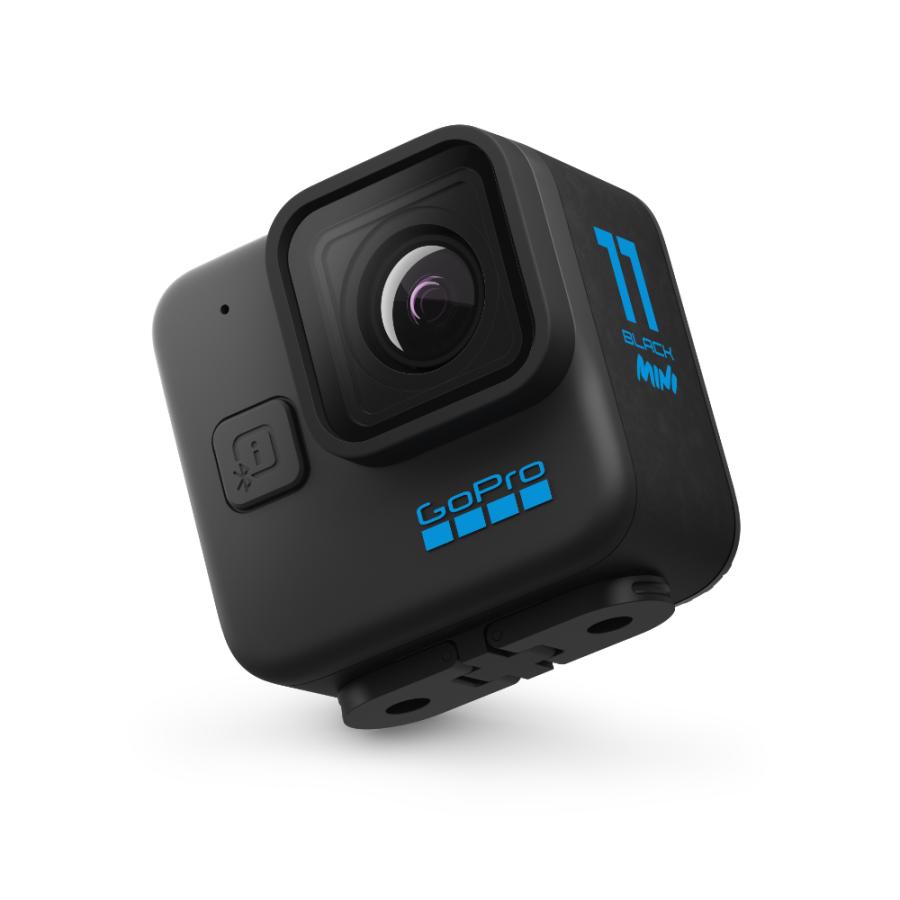 GoPro 【正規品】GoPro ゴープロ HERO11 Black Mini CHDHF111 小型