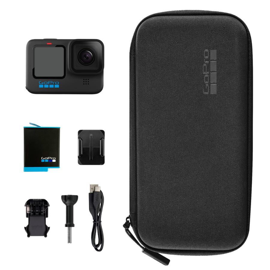 GoPro 【完売】GoPro HERO10 BLACK ゴープロ カメラ アクションカメラ 
