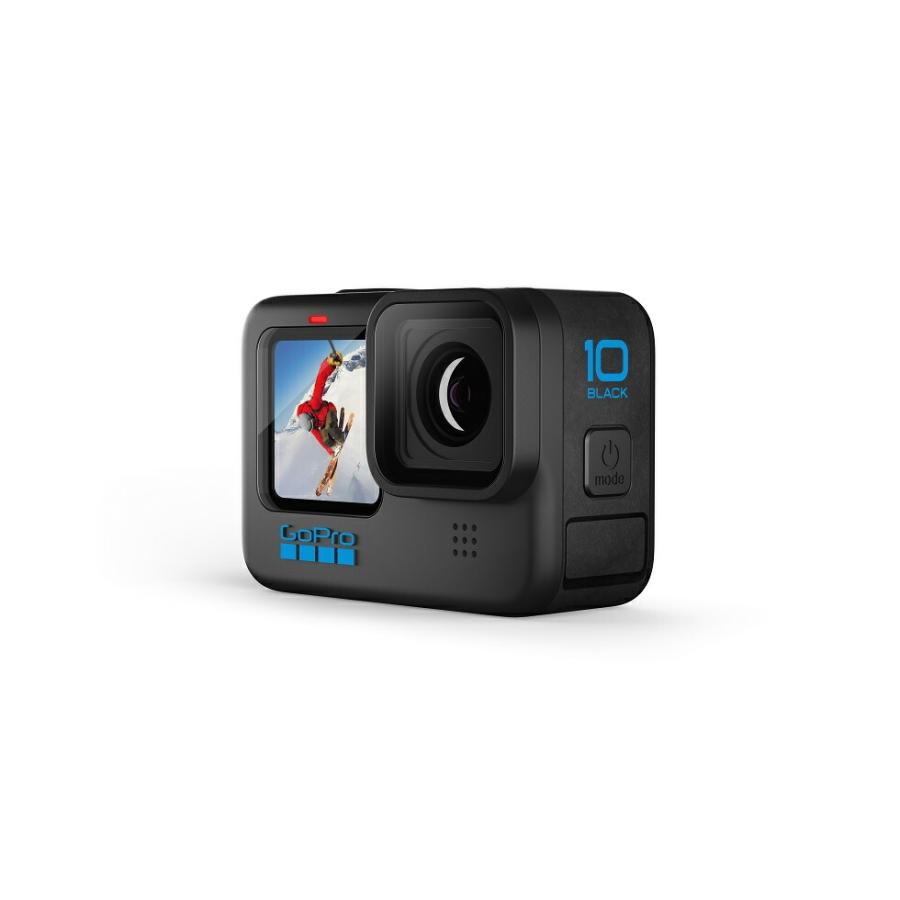 GoPro 【正規品】GoPro HERO10 Black CHDHX-102-FT エントリー