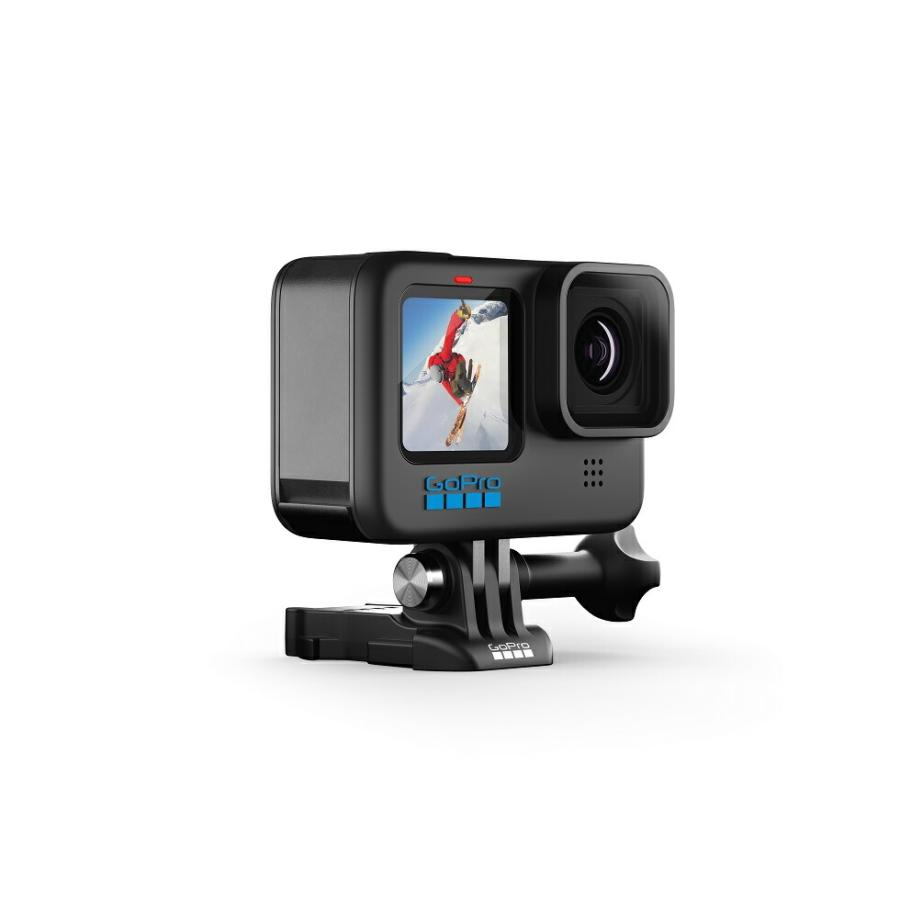 ビデオカメラ GoPro - GoPro HERO10 BLACK GoPro HERO10 Black CHDHX-102-FT | ビデオカメラ