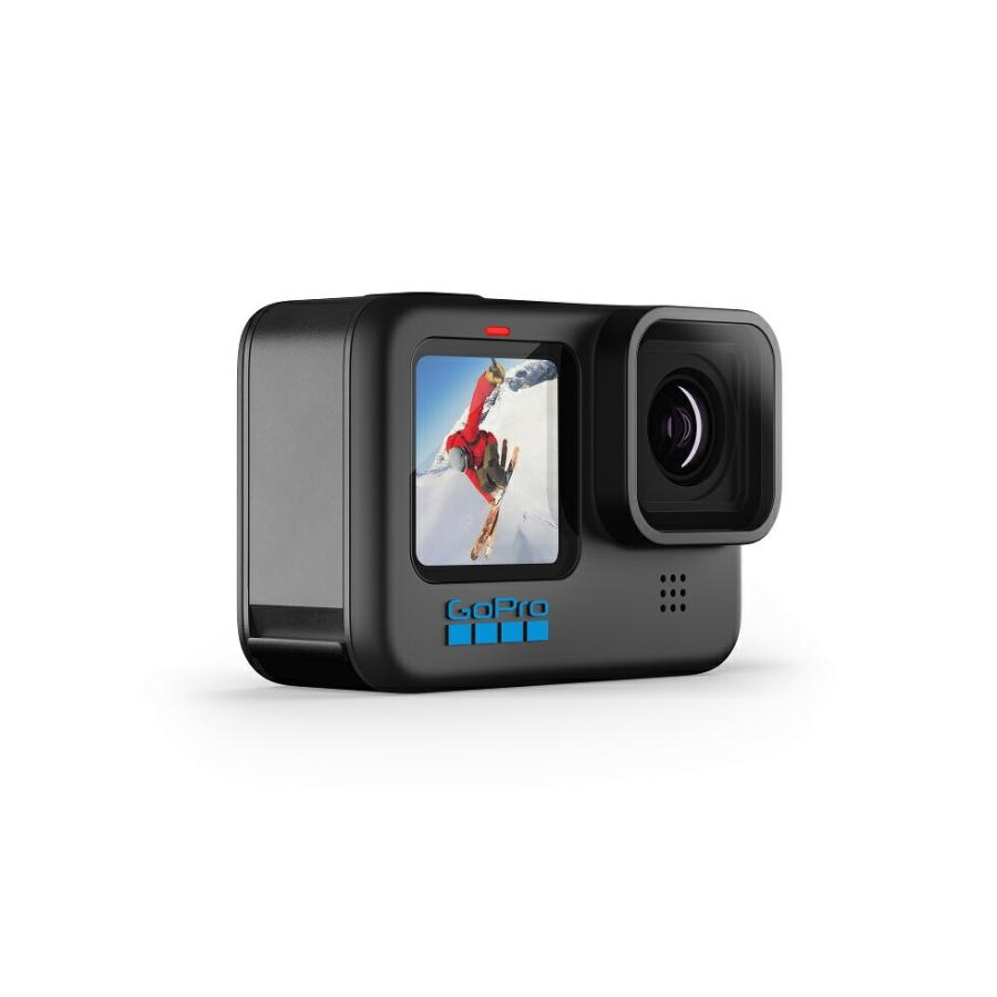 ビデオカメラ GoPro Hero 10 Black Amazon | 【FWバージョン日本国内正規品】GoPro HERO10 Black
