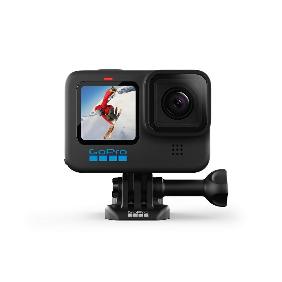 GoPro（ゴープロ） 【正規品】GoPro HERO10 Black CHDHX-102-FT