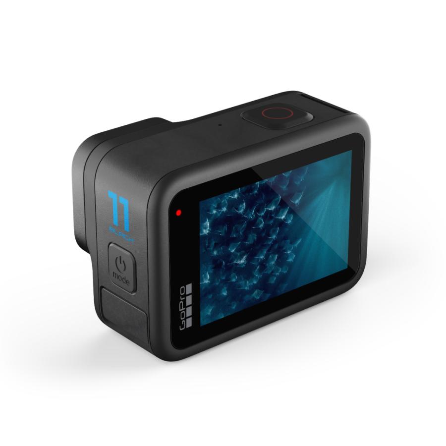 GoPro 【正規品】GoPro HERO11 BLACK ゴープロ カメラ GoPro 【正規品】GoPro HERO11 BLACK ゴープロ カメラ