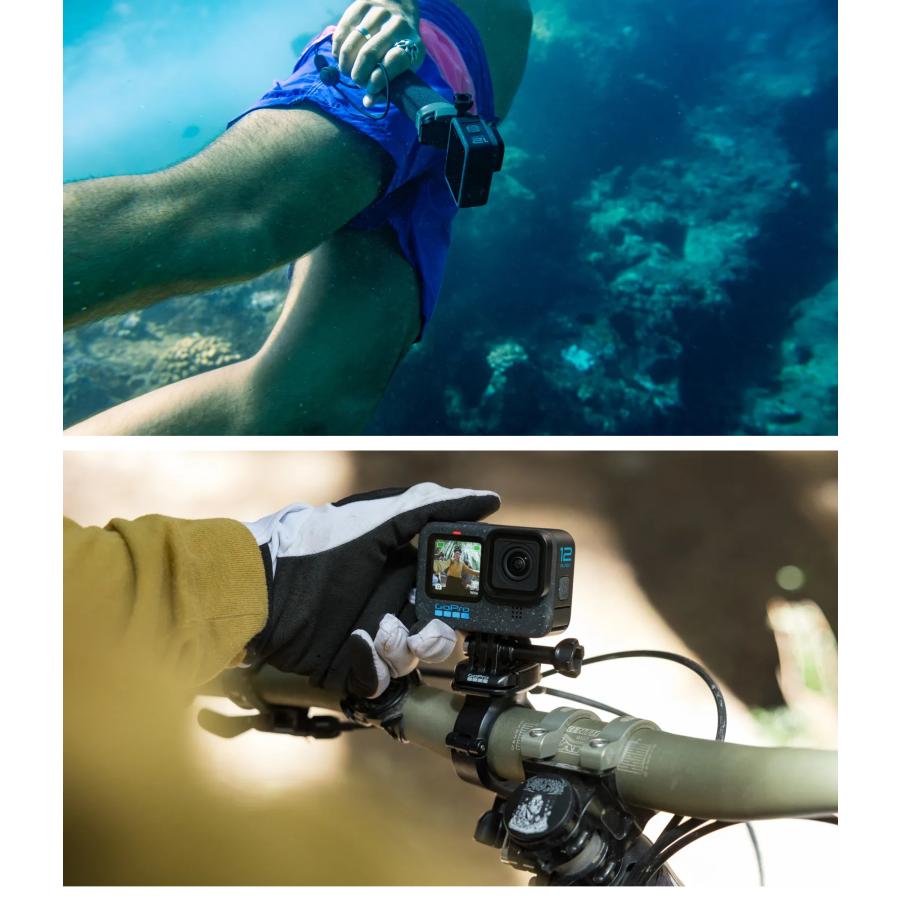 GoPro 【正規品】GoPro HERO12 BLACK ゴープロ カメラ GoPro 【正規品】GoPro HERO12 BLACK ゴープロ カメラ