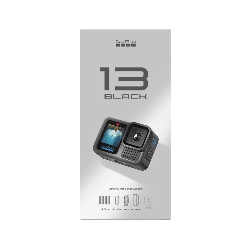 GoPro 【正規品】GoPro HERO13 Black ゴープロ ヒーロー13 GoPro 【正規品】GoPro HERO13 Black ゴープロ ヒーロー13