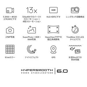 20インチ マリン黒 お値下げしました GoPro（ゴープロ） 【正規品】GoPro HERO13 BLACK ブラック