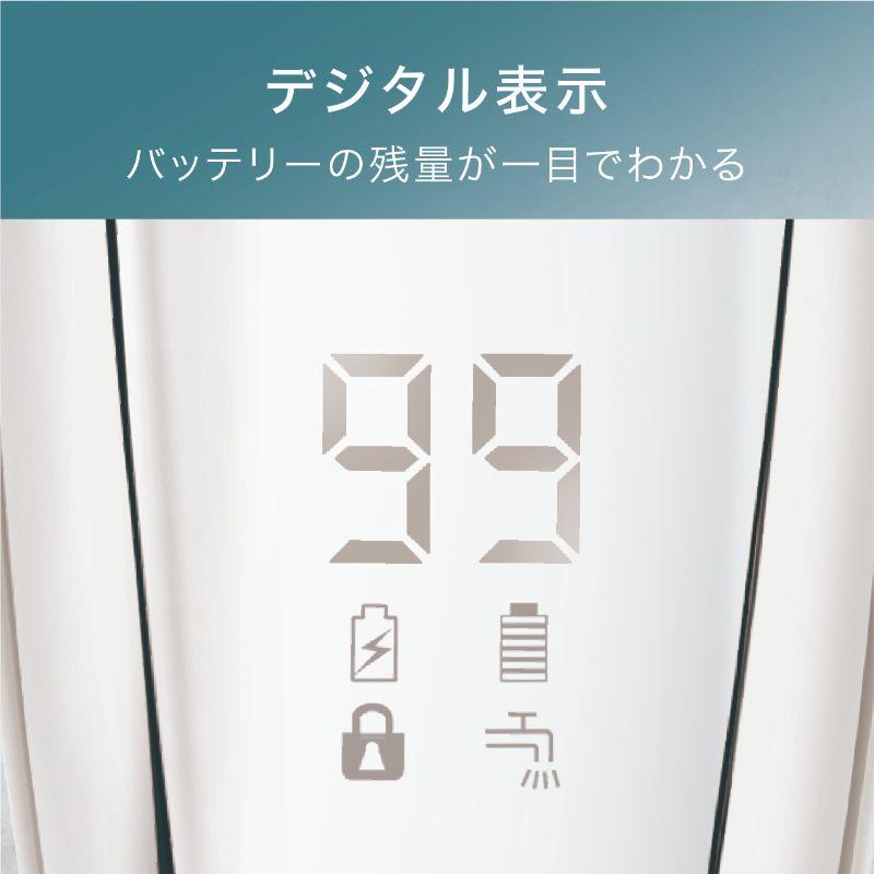 ヴィダルサスーン クイジナート フォーメン 電動シェーバー CMS-7200