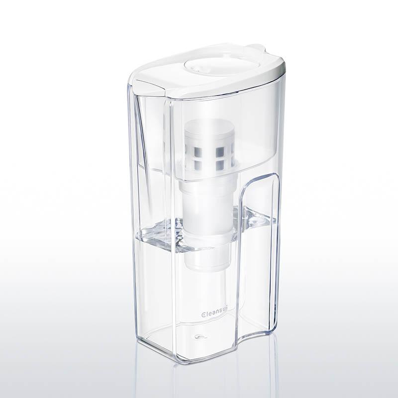 クリンスイ ポット型浄水器 CP405WT||| : 便利雑貨のCOCONIAL