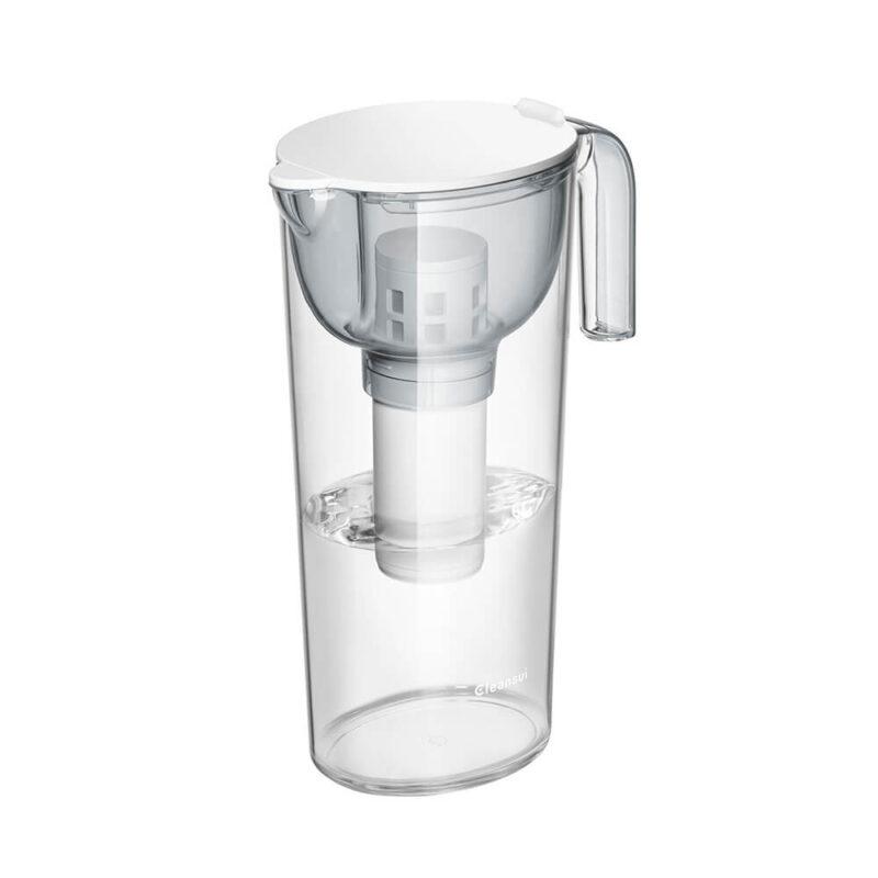 クリンスイ ポット型浄水器 本体 CP503-GR きれい 飲み水 浄水ポット