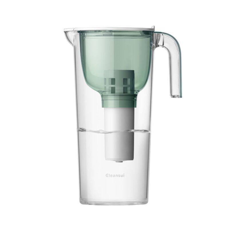 クリンスイ ポット型浄水器 容量 1.7L CP504 日本製 国産 浄水機 浄水