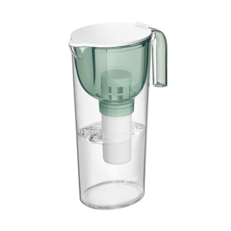 クリンスイ ポット型浄水器 容量 1.7L CP504 日本製 国産 浄水機 浄水