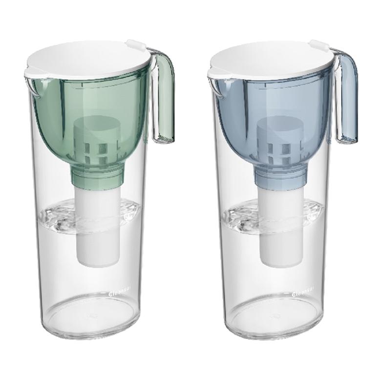 クリンスイ ポット型浄水器 容量 1.7L CP504 日本製 国産 浄水機 浄水