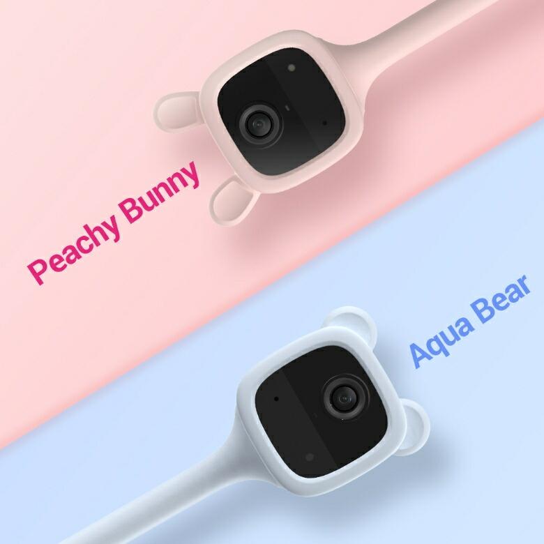 EZVIZ ベビーモニター CS-BM1 屋内用 赤ちゃん 見守りカメラ 室内用